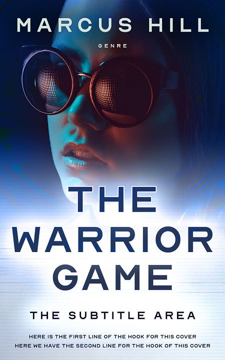 Related Premade Action & Adventure Book Cover: Port Gore #25530