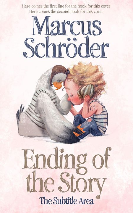 Related Premade Nature Book Cover: Dawn Pink #25607