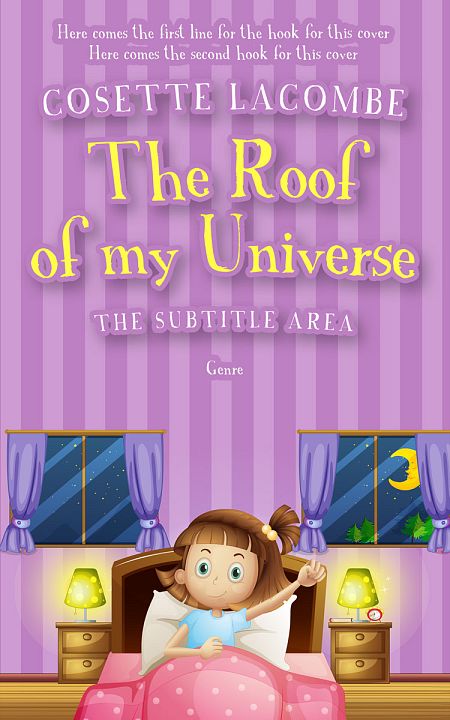 Related Premade Family & Parenting Book Cover: East Side #25642