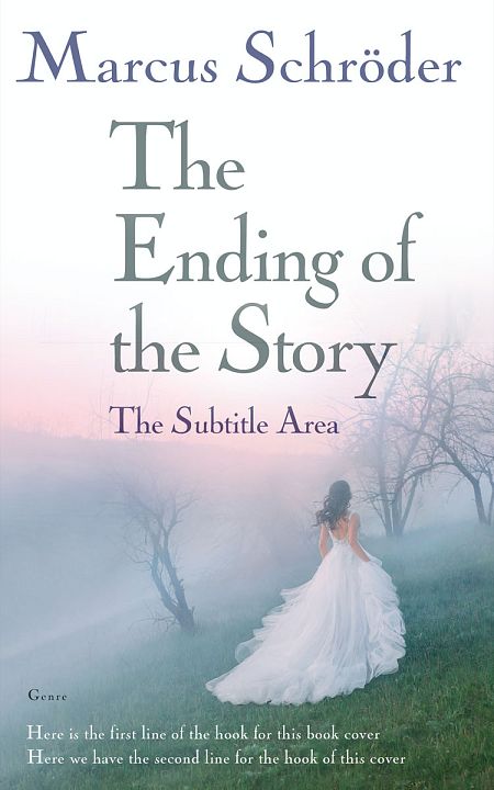 Related Premade Fantasy Book Cover: Ghost #25685