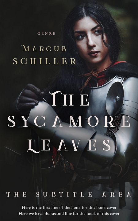Related Premade Historical Book Cover: Shark #25803