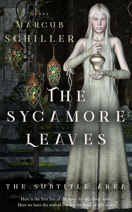 Related Premade Fantasy Book Cover: Heavy Metal #25804