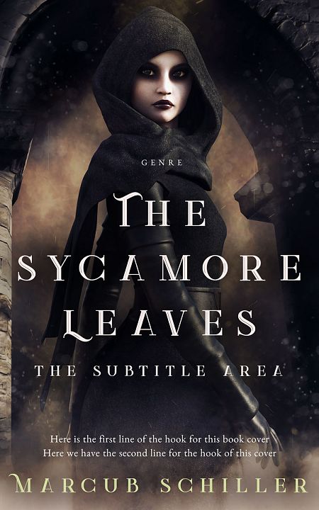 Related Premade Horror Book Cover: Baltic Sea #25816