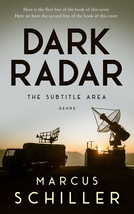Related Premade Science & Nature Book Cover: Mist Gray #25834