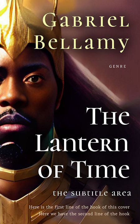 Related Premade Fantasy Book Cover: Gondola #25866