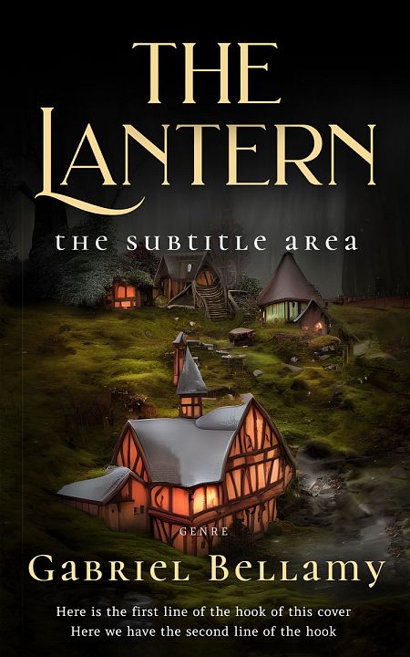 Related Premade Fantasy Book Cover: Oil #25871