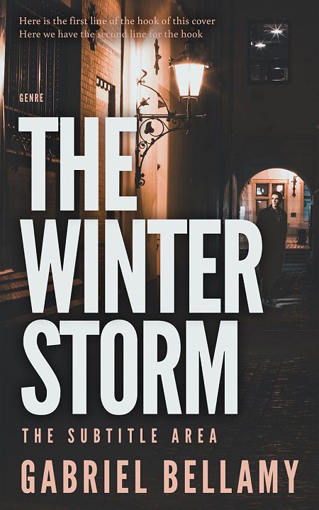 Related Premade Mystery & Thriller & Suspense Book Cover: Westar #25910
