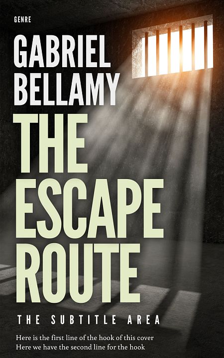 Related Premade Mystery & Thriller & Suspense Book Cover: Dune #25916