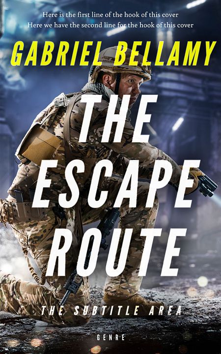 Related Premade Mystery & Thriller & Suspense Book Cover: Tuna #25920