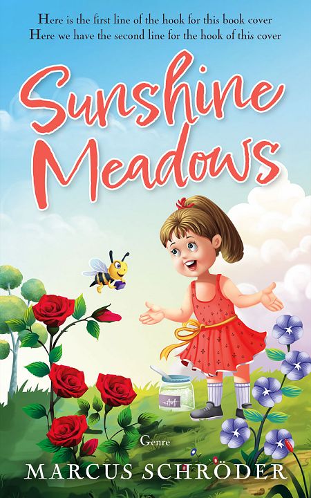 Related Premade Nature Book Cover: Nebula #25945