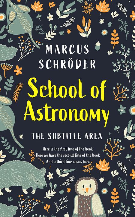 Related Premade Environment & Ecology Book Cover: Charade #25954