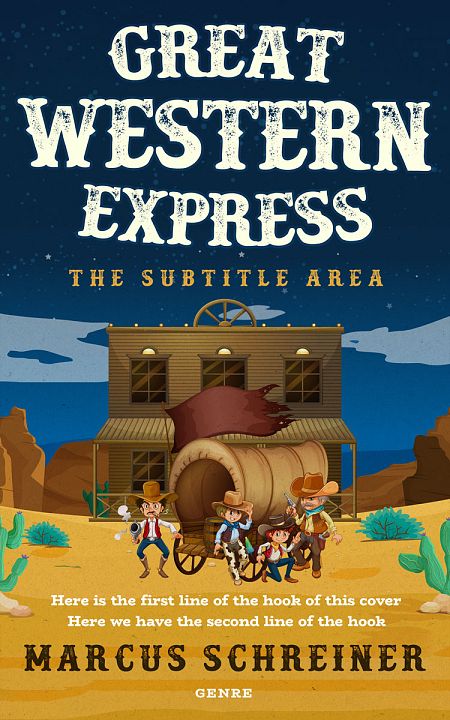 Related Premade Western Book Cover: Apache #25969