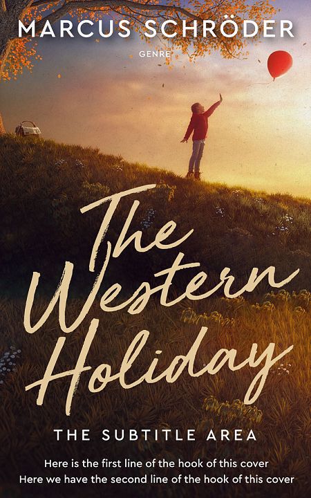 Related Premade Nature Book Cover: Brandy #25978