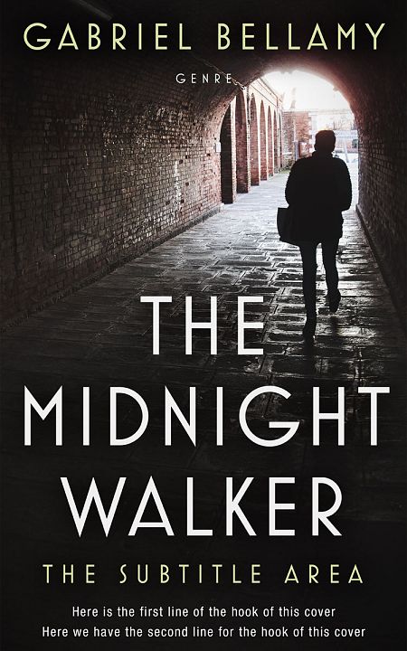 Related Premade Mystery & Thriller & Suspense Book Cover: Cod Gray #26016