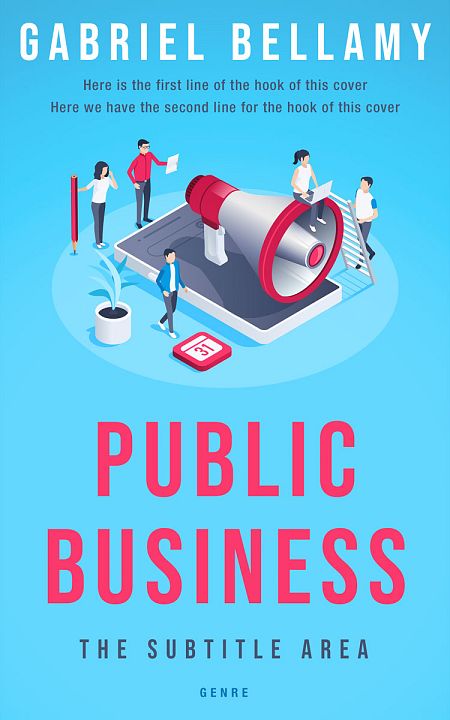 Related Premade Politics & Law & Society Book Cover: Malibu #26028