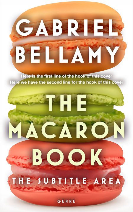 Related Premade Cookbooks & Food & Wine Book Cover: Tussock #26042