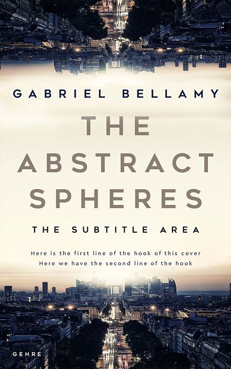 Related Premade Mystery & Thriller & Suspense Book Cover: White Rock #26093