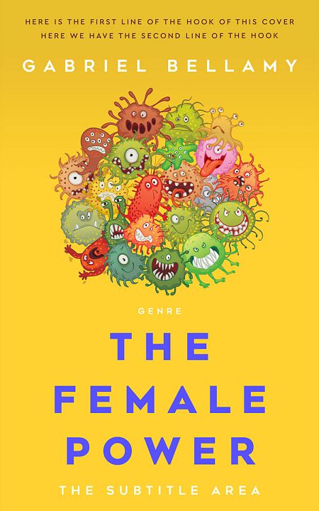 Related Premade Medical Book Cover: Saffron #26117