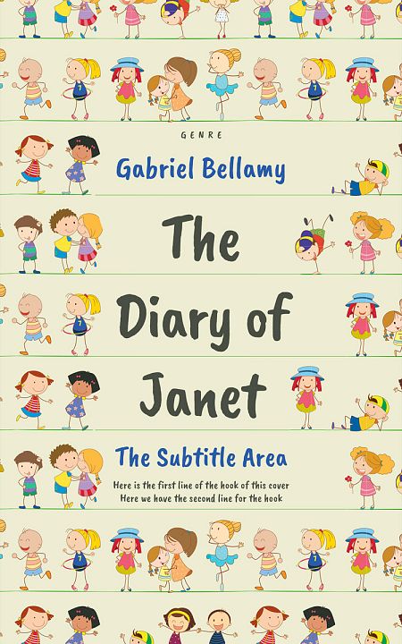 Related Premade Literary Fiction Book Cover: Aths Special #26126