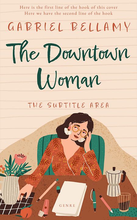 Related Premade Literary Fiction Book Cover: Sidecar #26140