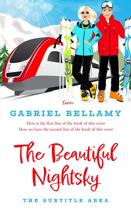 Related Premade Chick Lit Book Cover: Tiara #26152