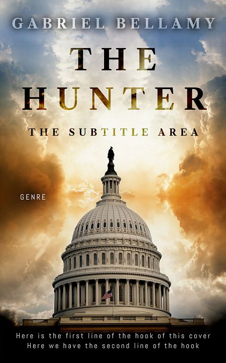 Related Premade Mystery & Thriller & Suspense Book Cover: Napa #26166