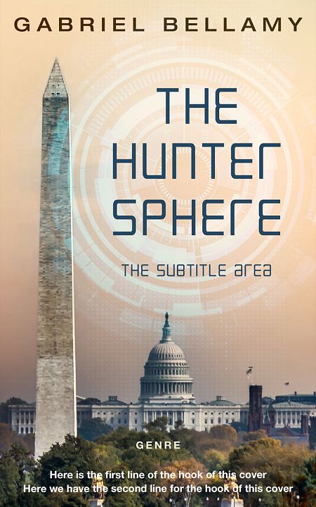 Related Premade Mystery & Thriller & Suspense Book Cover: Bone #26171