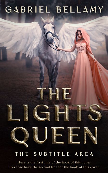 Related Premade Fantasy Book Cover: Cold Turkey #26202