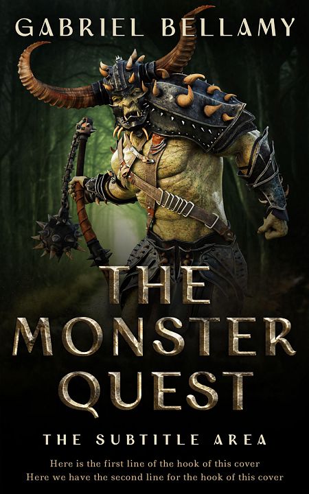 Related Premade Fantasy Book Cover: Rangoon Green #26203