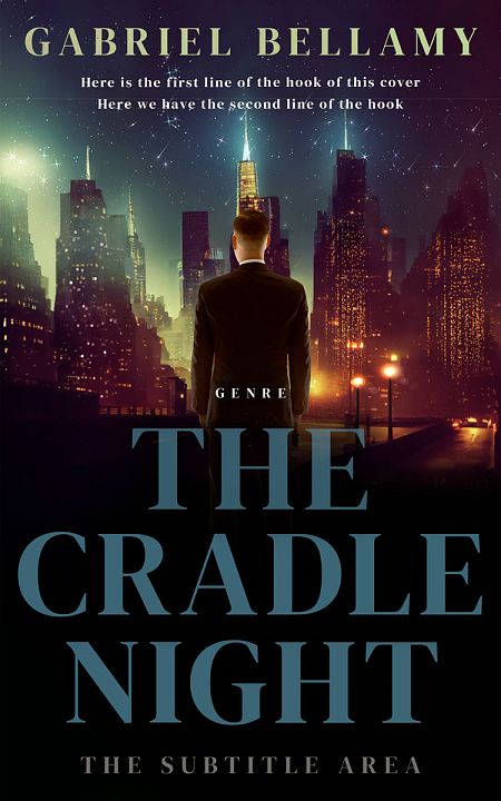 Related Premade Mystery & Thriller & Suspense Book Cover: Bastille #26277