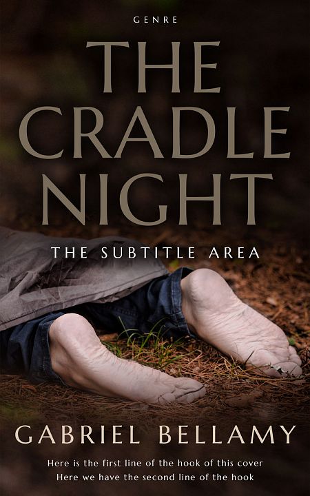 Related Premade Mystery & Thriller & Suspense Book Cover: Night Rider #26286