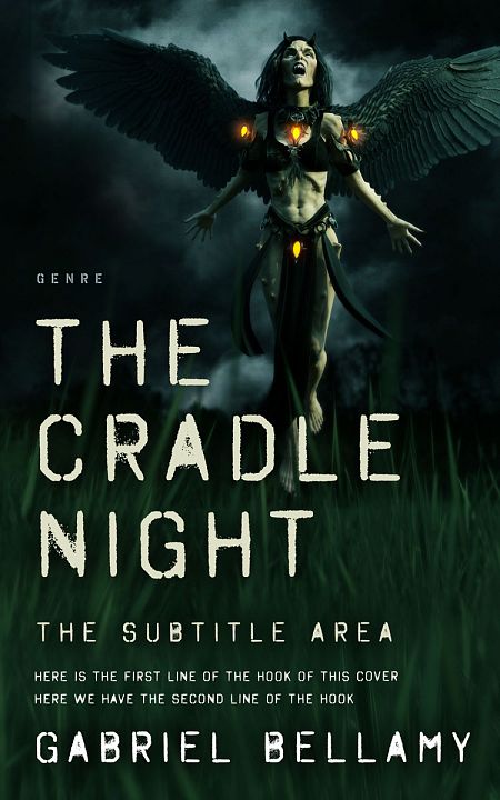 Related Premade Fantasy Book Cover: Aztec #26302