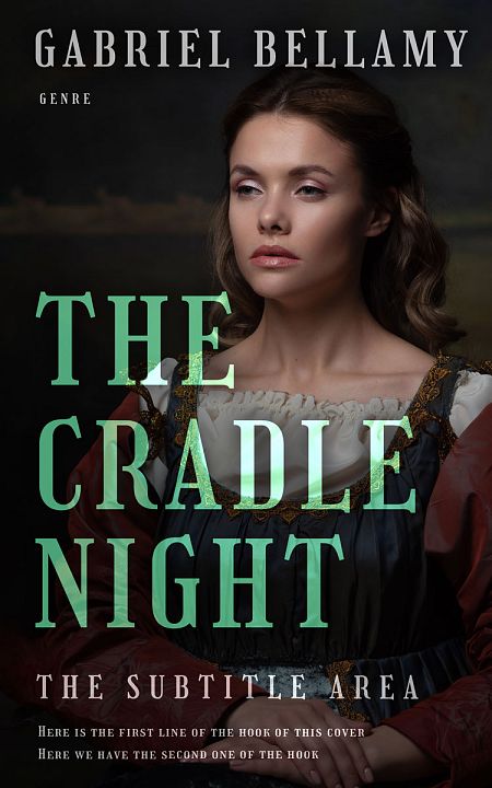 Related Premade Historical Book Cover: Cocoa Brown #26317