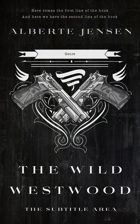 Related Premade Horror Book Cover: Cod Gray #26341
