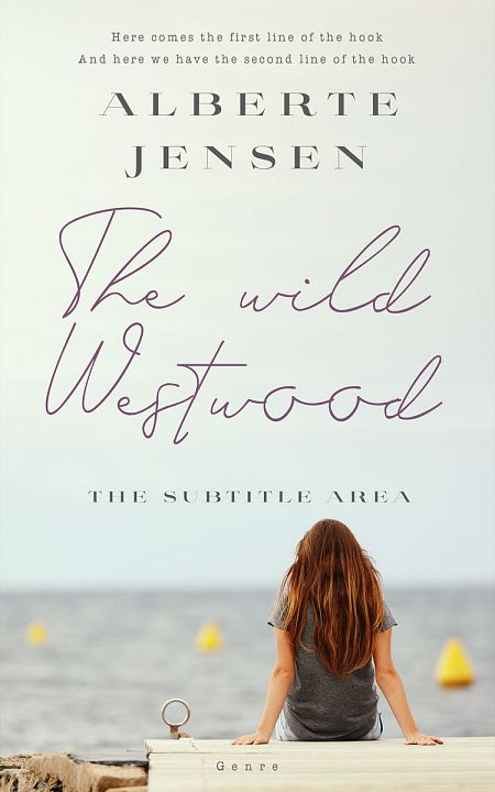 Related Premade Teen & Young Adult Book Cover: Gray Nurse #26348