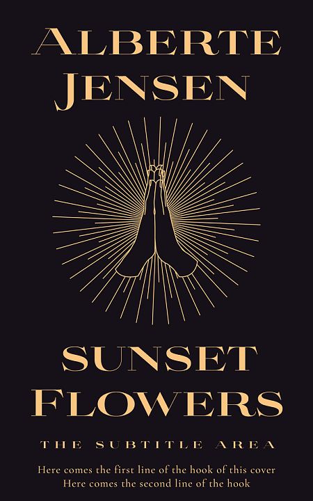 Related Premade Religion & Spirituality Book Cover: Cinder #26369