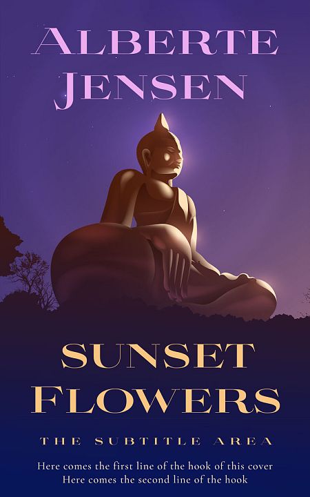 Related Premade Religion & Spirituality Book Cover: Jacarta #26370