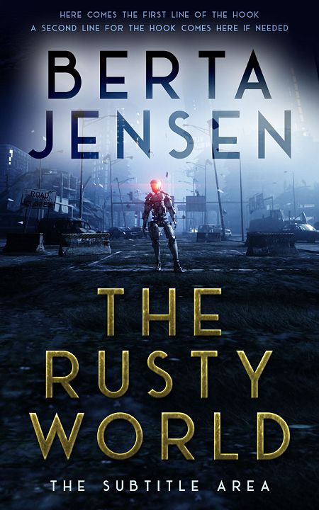 Related Premade Apocalyptica Book Cover: Loblolly #26419