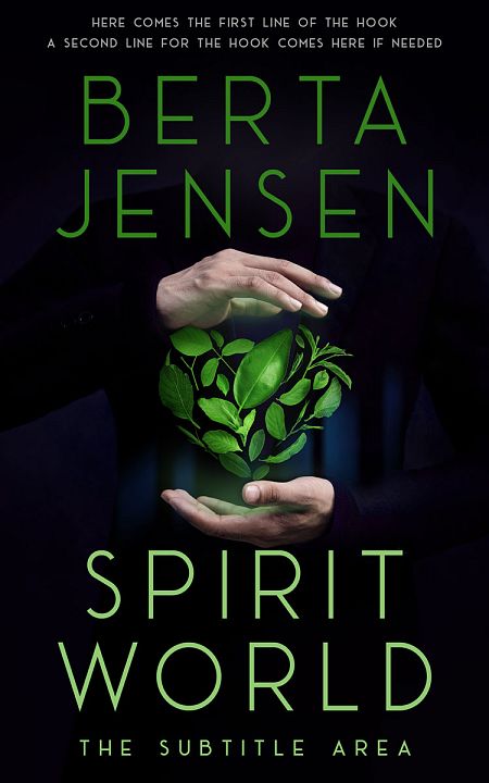 Related Premade Science & Nature Book Cover: Cinder #26432