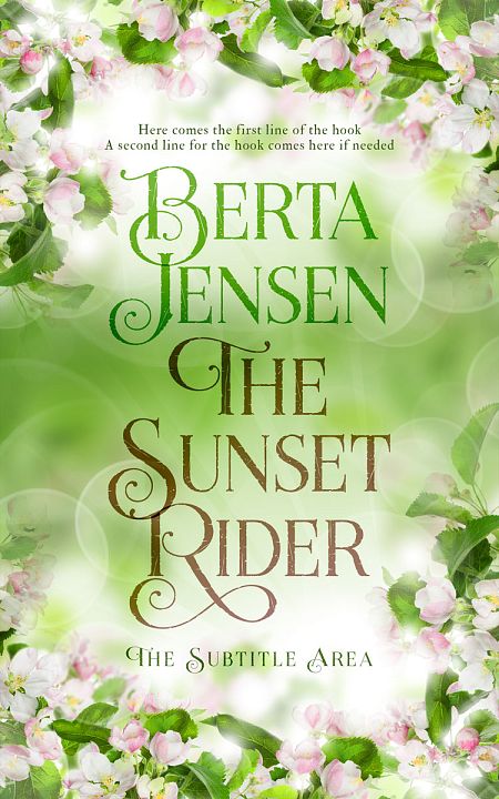 Related Premade Abstract Book Cover: Tana #26463