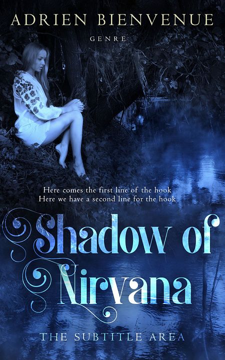 Related Premade Health & Mind & Body Book Cover: Big Stone #26479