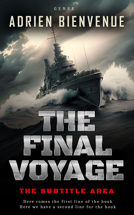 Related Premade Apocalyptica Book Cover: Tea #26505