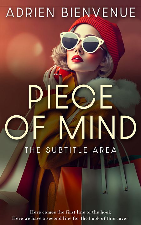 Related Premade Travel Book Cover: Bistre #26563