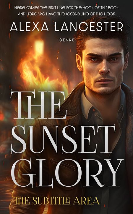 Related Premade Romance Book Cover: Oil #26592