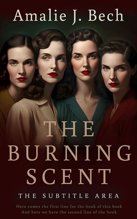 Related Premade Historical Book Cover: Coffee Bean #26710