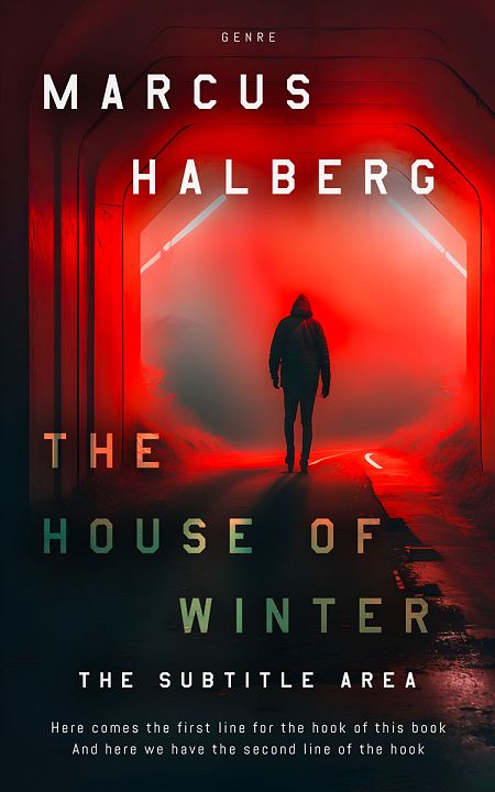 Related Premade Mystery & Thriller & Suspense Book Cover: Punch #26832