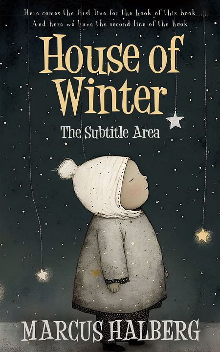 Related Premade Surreal Book Cover: Outer Space #26850