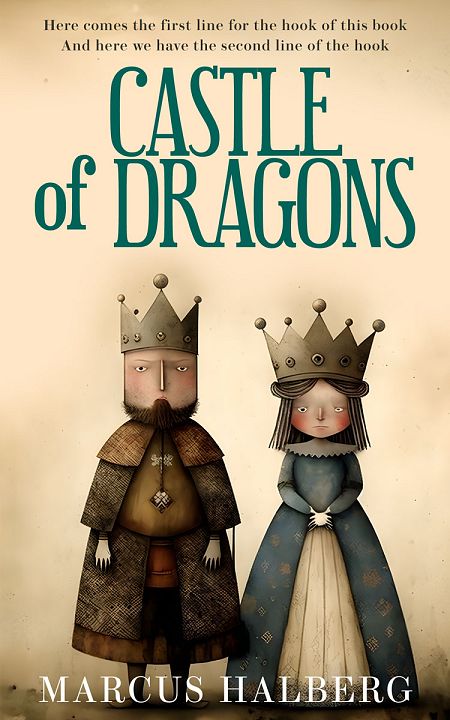 Related Premade Royal Romance Book Cover: Heavy Metal #26860
