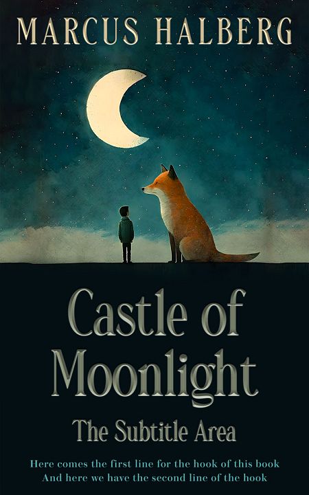 Related Premade Teen & Young Adult Book Cover: Firefly #26878
