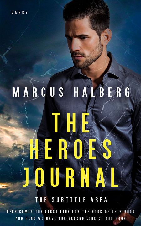 Related Premade Mystery & Thriller & Suspense Book Cover: Mirage #26957